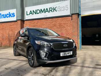 (15) - 2.2 CRDi KX-3 AWD Euro 6 (s/s) 5dr