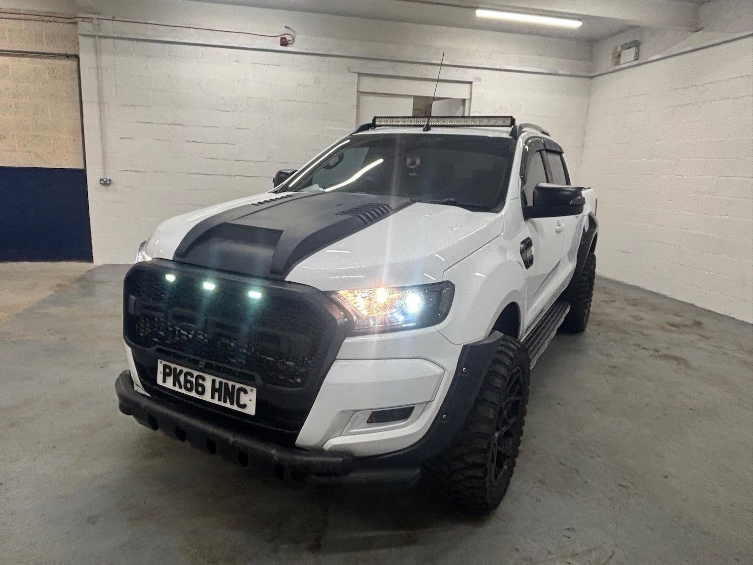 Used Ford Ranger 2016 for sale - 76765696: Photo 1