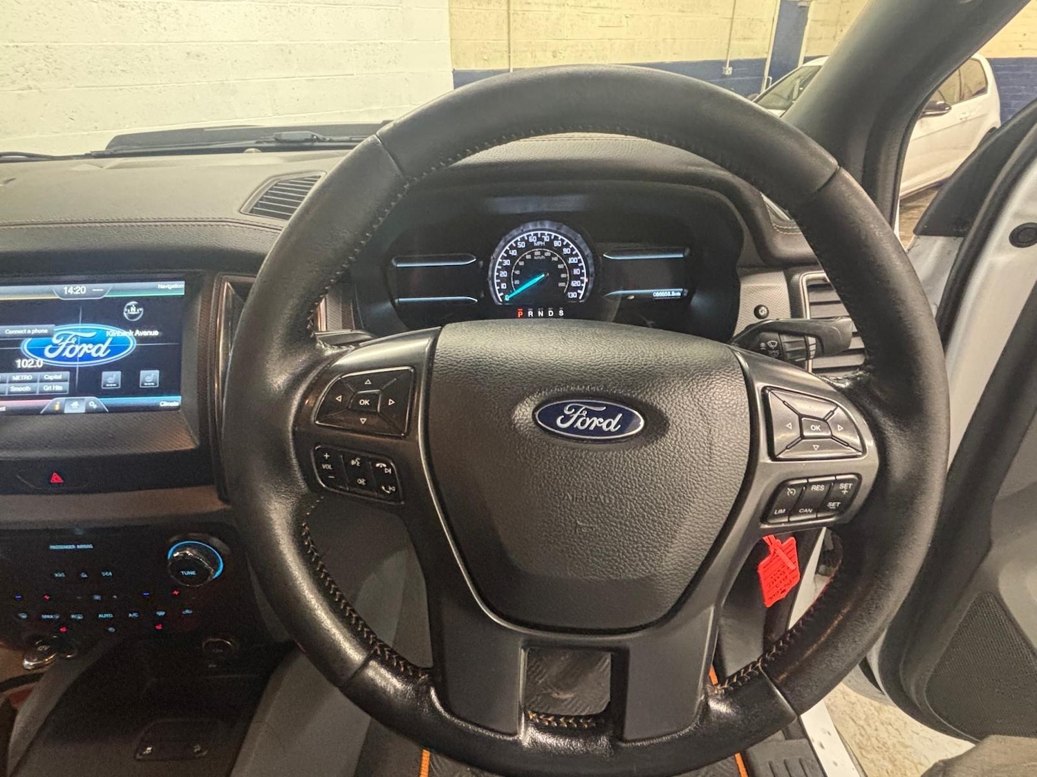 Used Ford Ranger 2016 for sale - 76765696: Photo 30