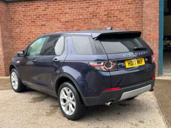 Used Land Rover Discovery Sport 2017 for sale - 75415338: Photo