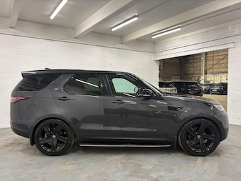 Used Land Rover Discovery 2018 for sale - 77957140: Photo