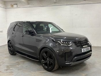 Used Land Rover Discovery 2018 for sale - 77957140: Photo