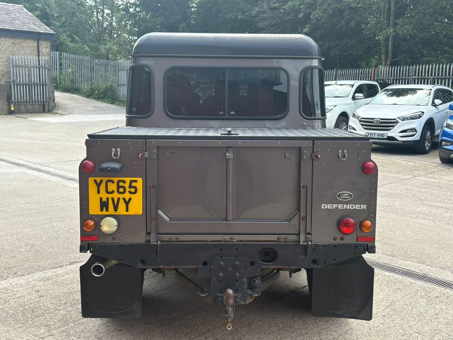Vehicle 11