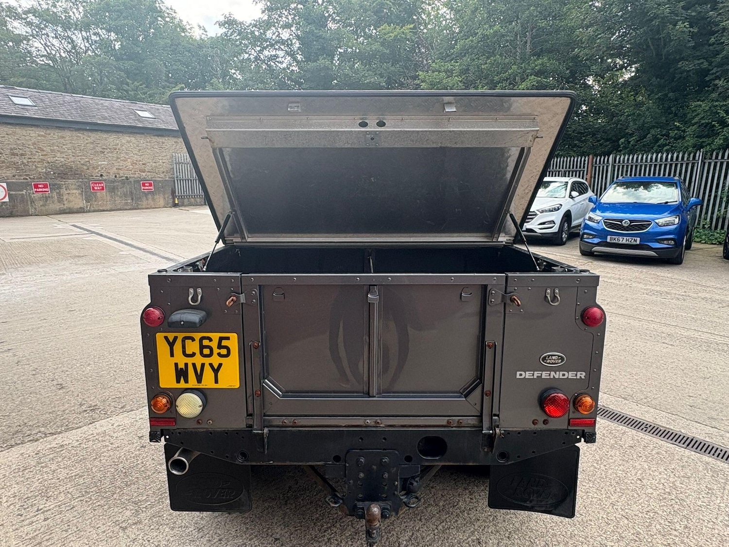 Vehicle 17