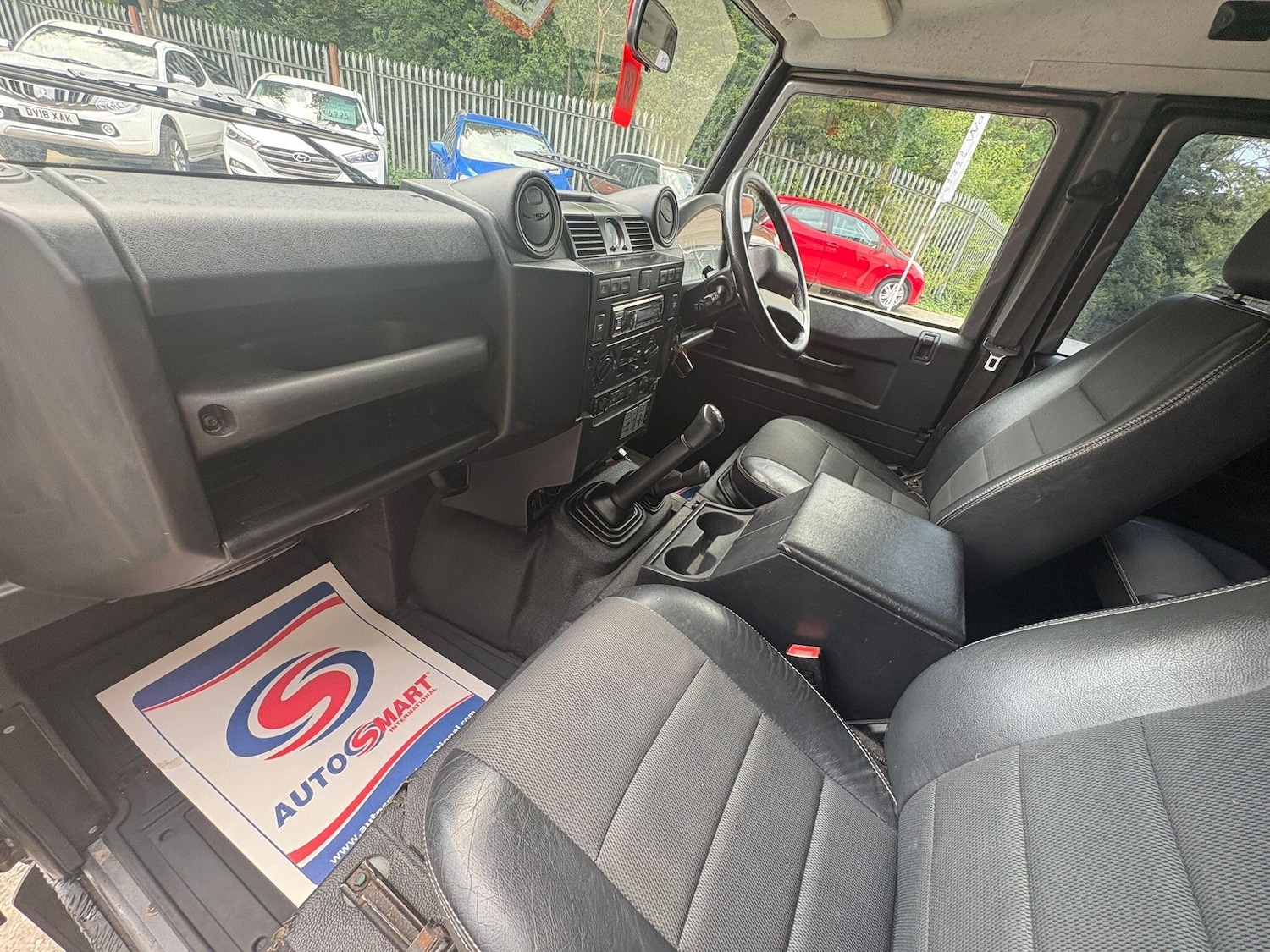 Vehicle 18