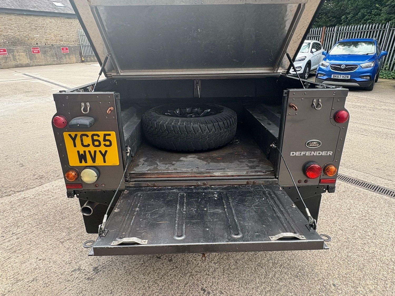 Vehicle 19