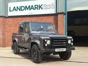 Used Land Rover Defender 110 2015 for sale - 75552614: Photo