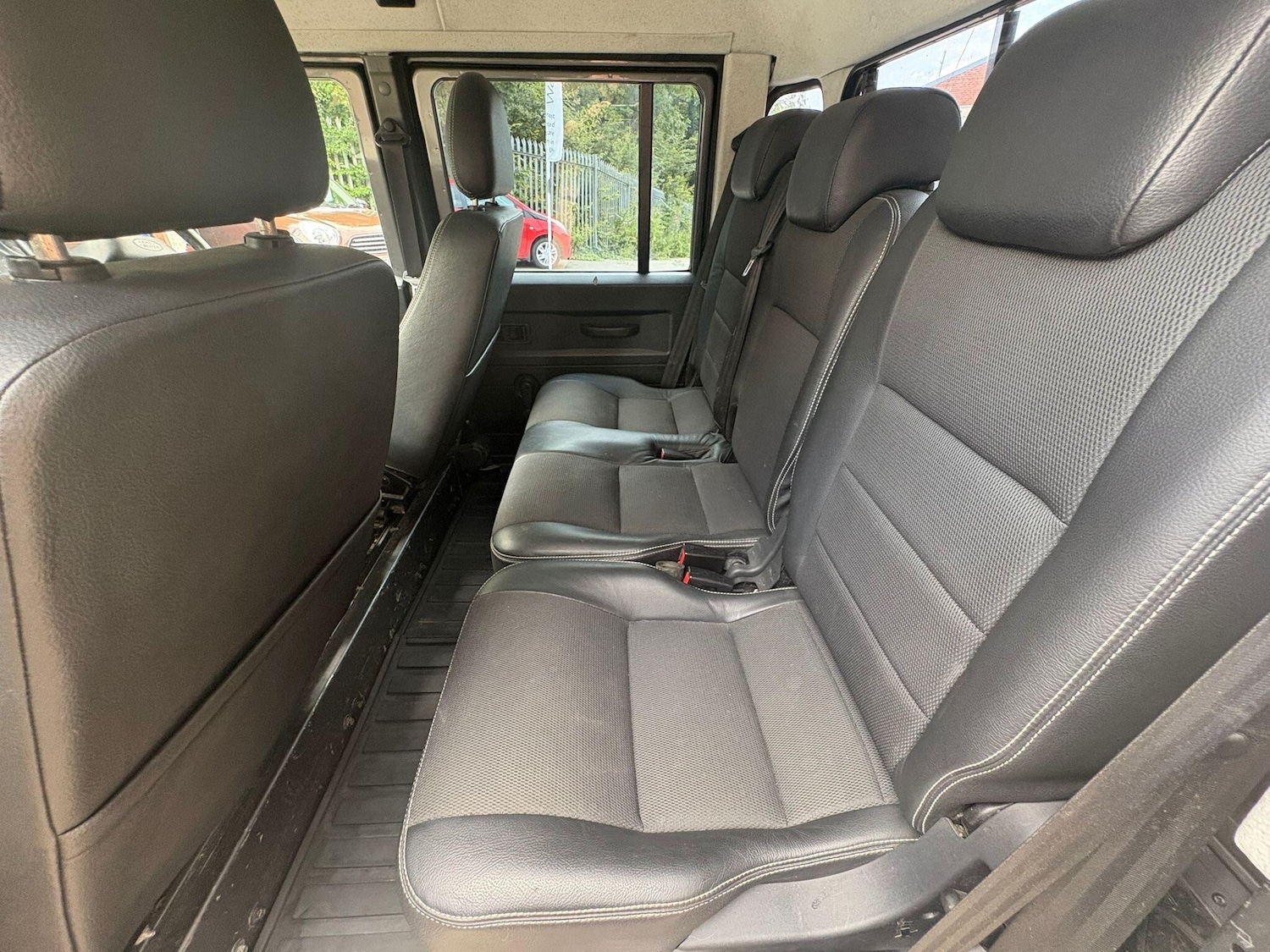 Vehicle 20