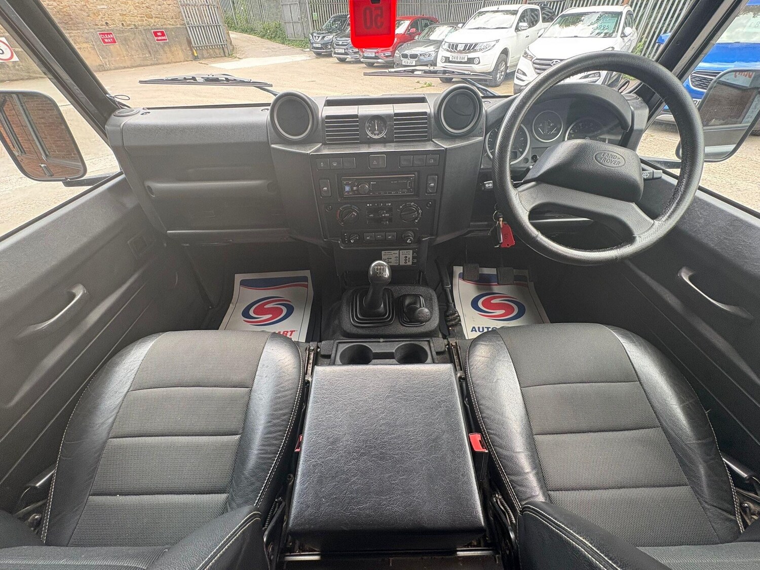 Vehicle 27