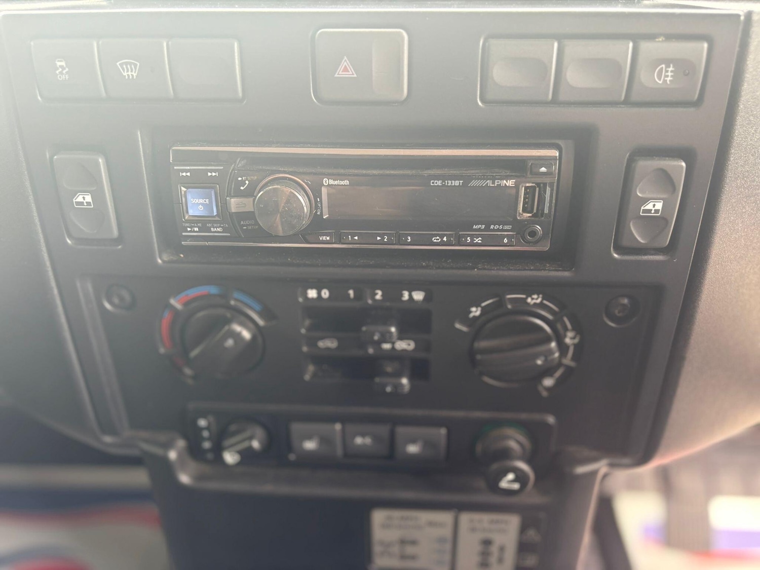 Vehicle 30