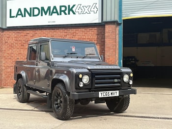 Used Land Rover Defender 110 2015 for sale - 75552614: Photo