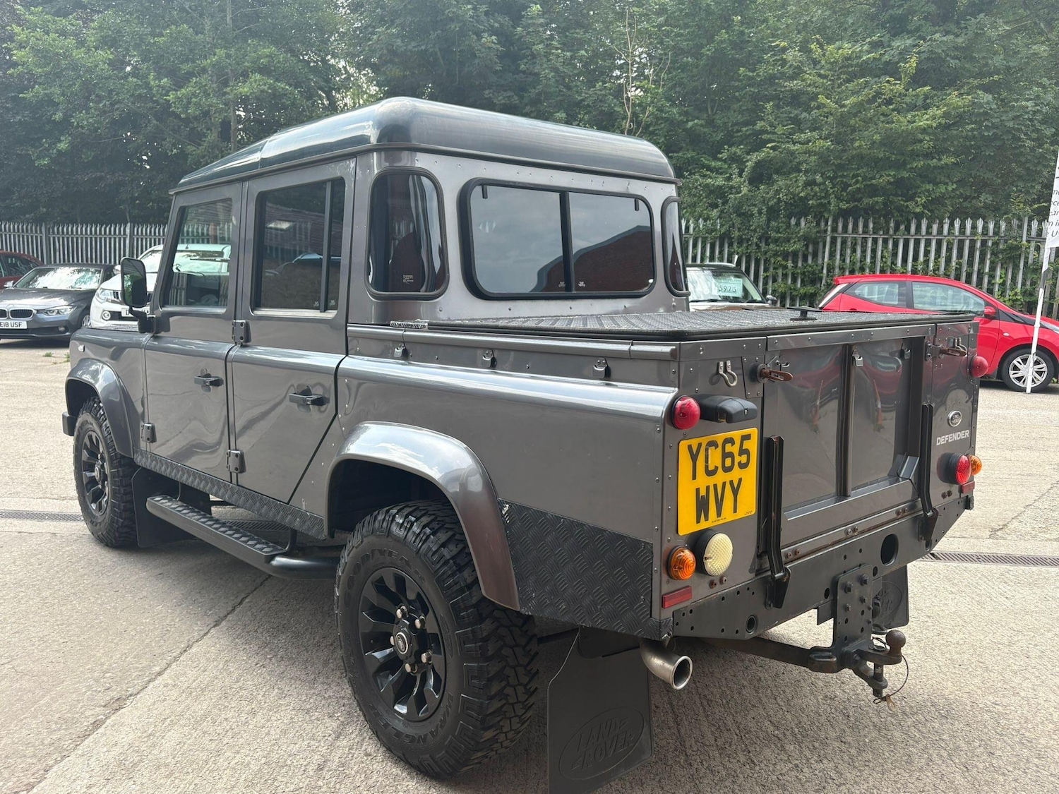 Vehicle 7