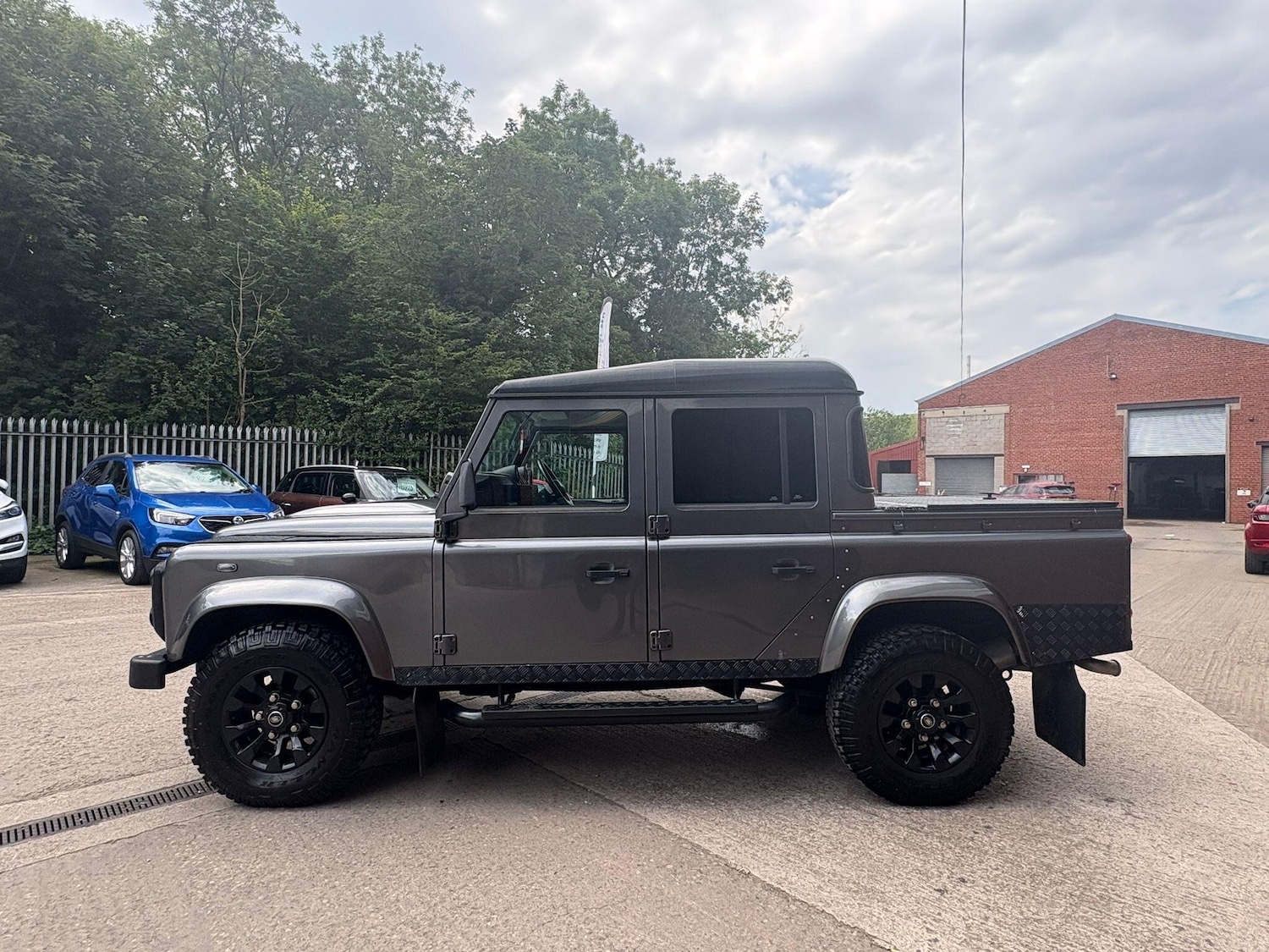 Vehicle 8