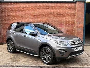 2017 (67) - 2.0 TD4 HSE Auto 4WD Euro 6 (s/s) 5dr