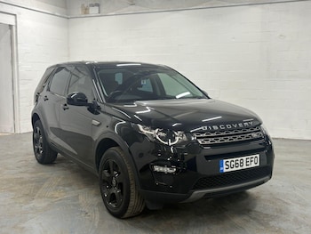 Land Rover - Discovery Sport