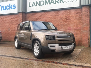 2020 (70) - 2.0 SD4 First Edition Auto 4WD Euro 6 (s/s) 5dr