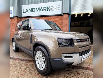 Used Land Rover Defender 110 2020 for sale - 76561181: Photo