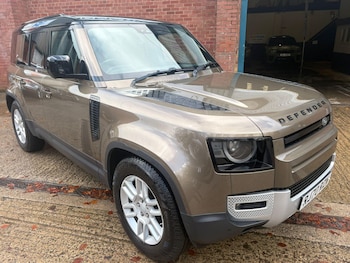 Used Land Rover Defender 110 2020 for sale - 76561181: Photo