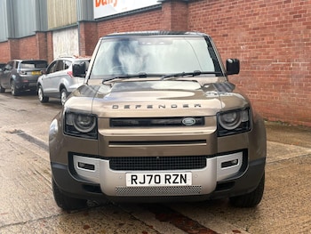 Used Land Rover Defender 110 2020 for sale - 76561181: Photo