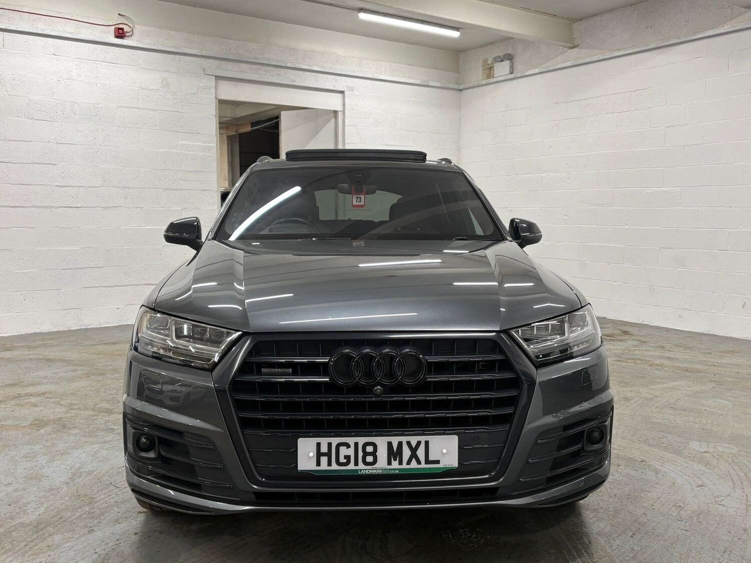 Used Audi Q7 2018 for sale - 77940678: Photo 11