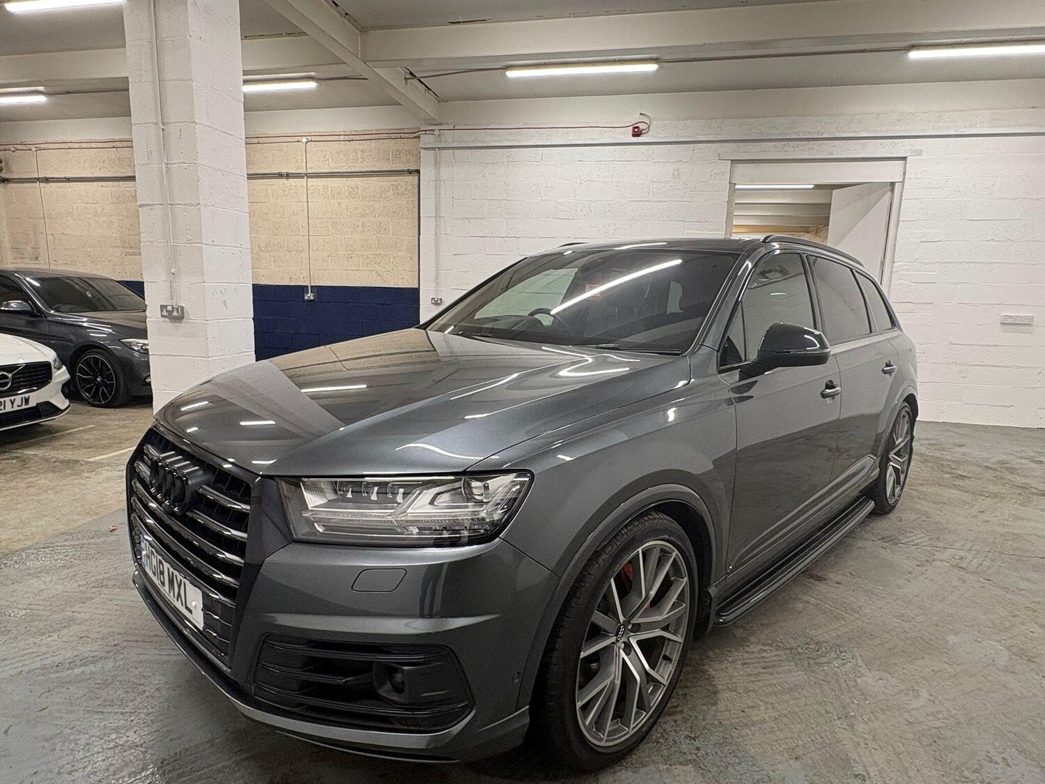 Used Audi Q7 2018 for sale - 77940678: Photo 13
