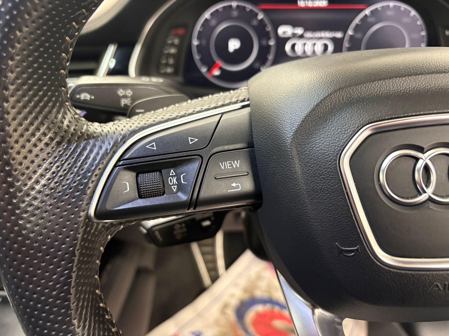 Used Audi Q7 2018 for sale - 77940678: Photo 26