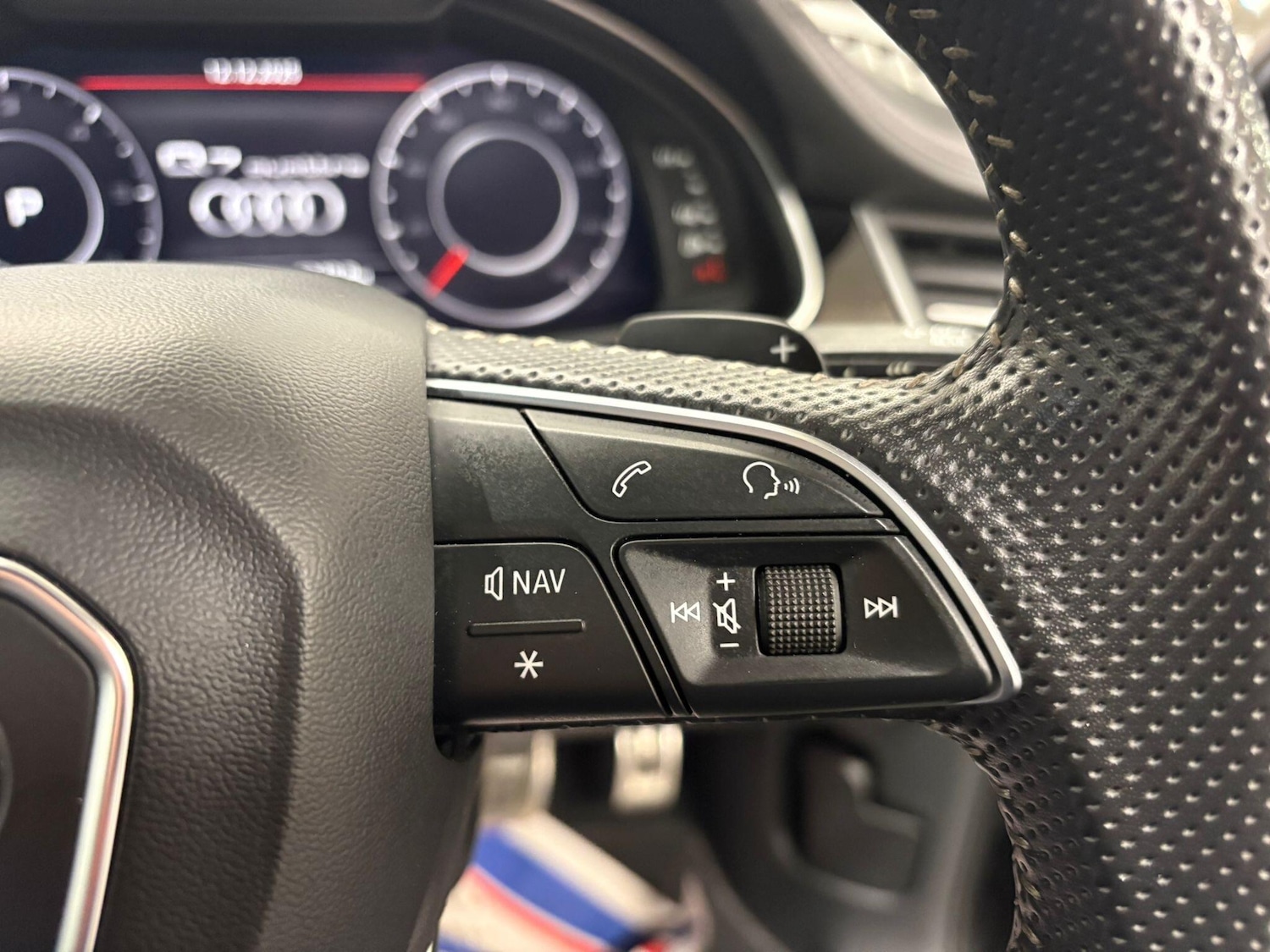 Used Audi Q7 2018 for sale - 77940678: Photo 29