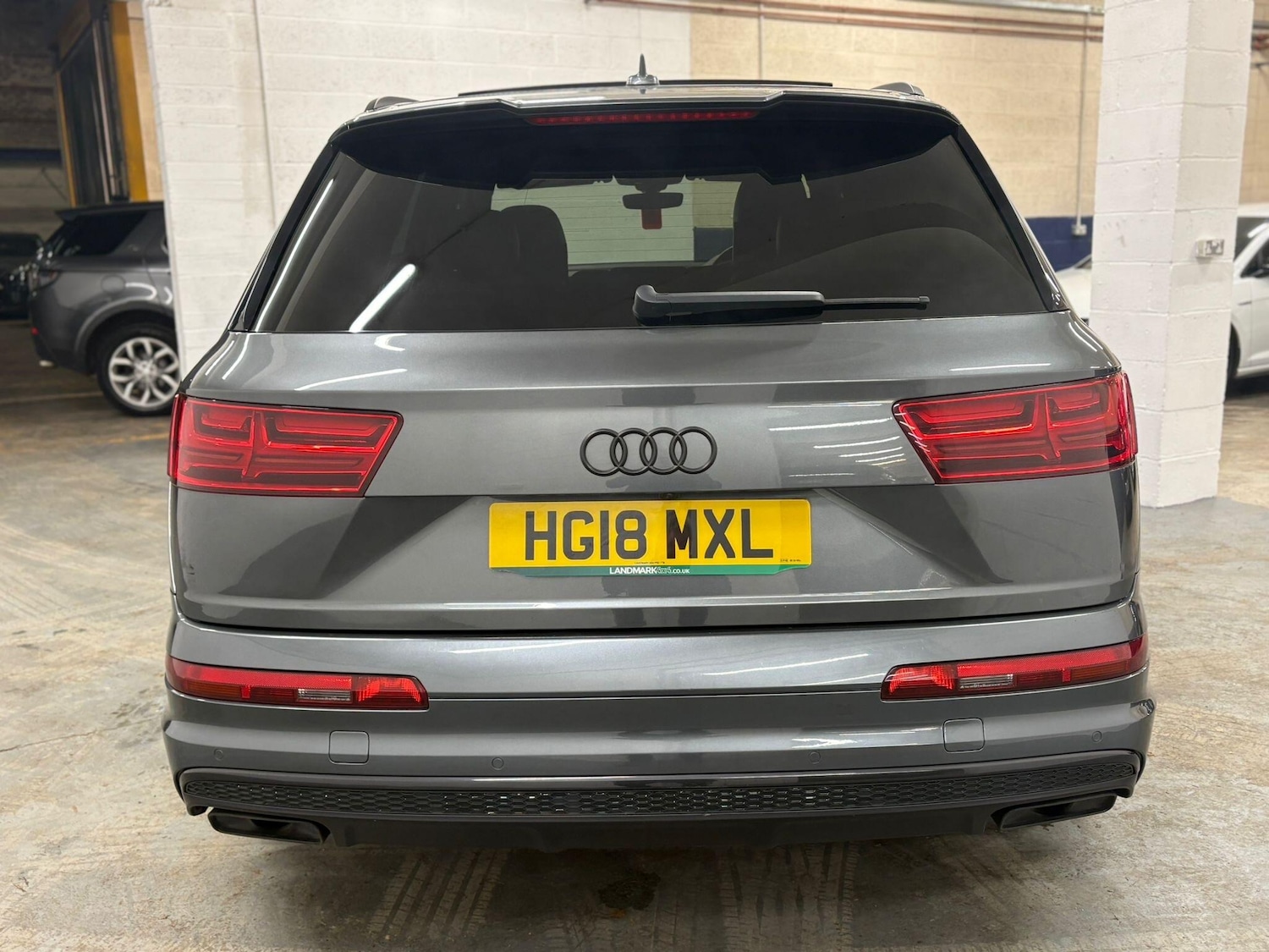 Used Audi Q7 2018 for sale - 77940678: Photo 5