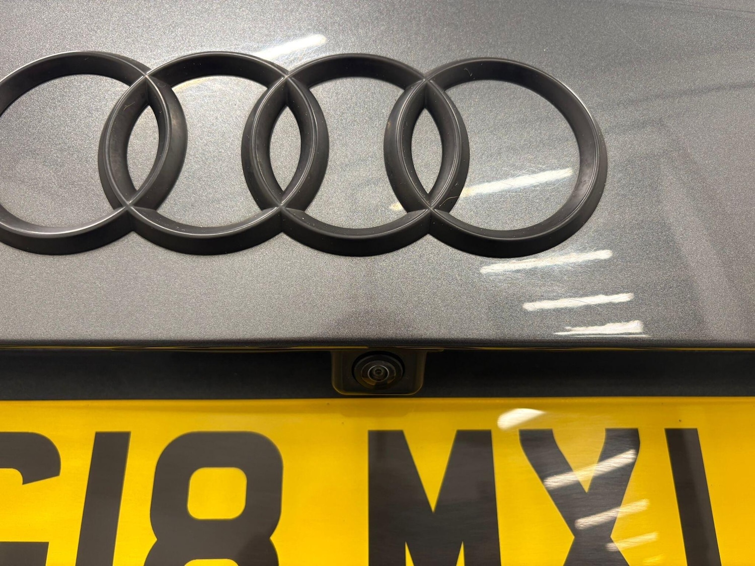 Used Audi Q7 2018 for sale - 77940678: Photo 50