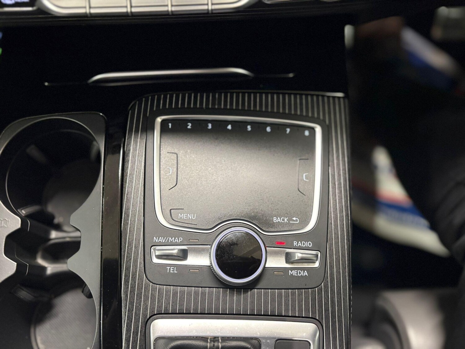 Used Audi Q7 2018 for sale - 77940678: Photo 57