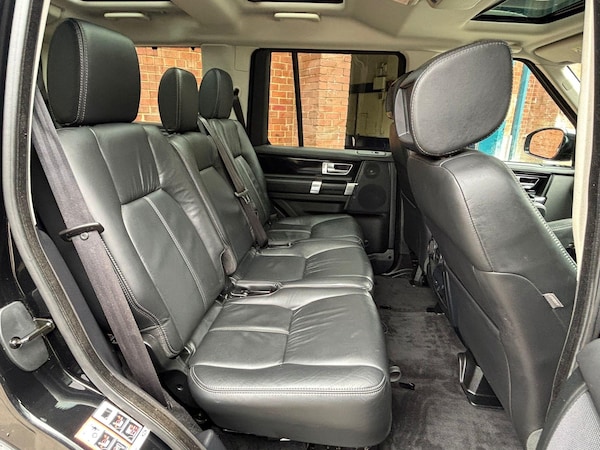 Used Land Rover Discovery 4 2016 for sale - 76260353: Photo 12