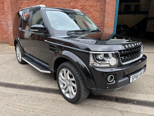 Used Land Rover Discovery 4 2016 for sale - 76260353: Photo 13