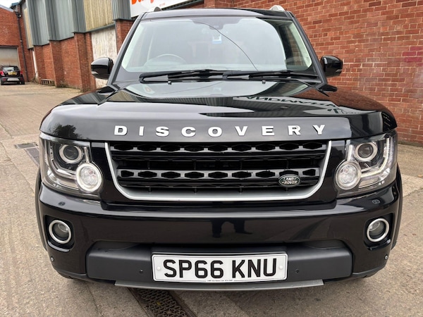Used Land Rover Discovery 4 2016 for sale - 76260353: Photo 18