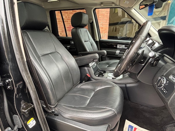 Used Land Rover Discovery 4 2016 for sale - 76260353: Photo 19