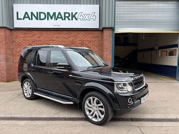 Used Land Rover Discovery 4 2016 for sale - 76260353: Photo