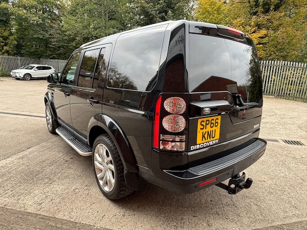 Used Land Rover Discovery 4 2016 for sale - 76260353: Photo 20