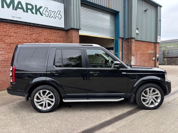 Used Land Rover Discovery 4 2016 for sale - 76260353: Photo 21