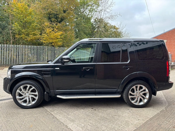 Used Land Rover Discovery 4 2016 for sale - 76260353: Photo 22