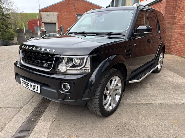 Used Land Rover Discovery 4 2016 for sale - 76260353: Photo 23
