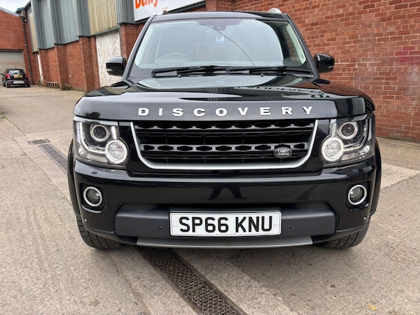 Used Land Rover Discovery 4 2016 for sale - 76260353: Photo 24