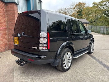 Used Land Rover Discovery 4 2016 for sale - 76260353: Photo