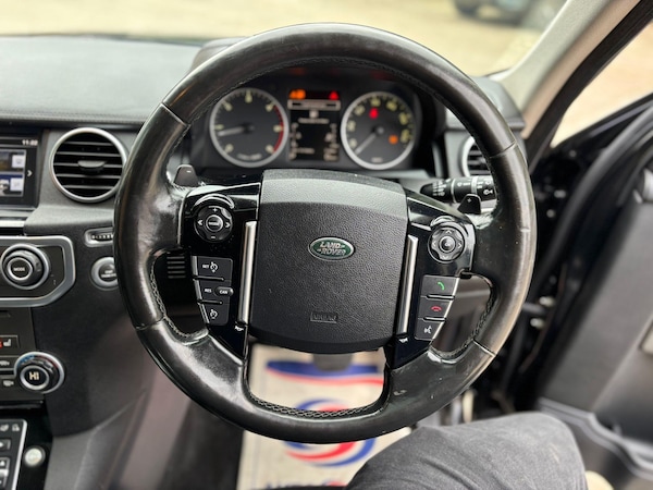 Used Land Rover Discovery 4 2016 for sale - 76260353: Photo 30