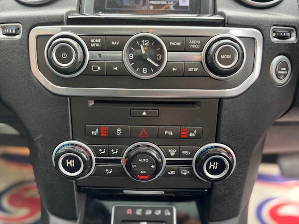 Used Land Rover Discovery 4 2016 for sale - 76260353: Photo 32