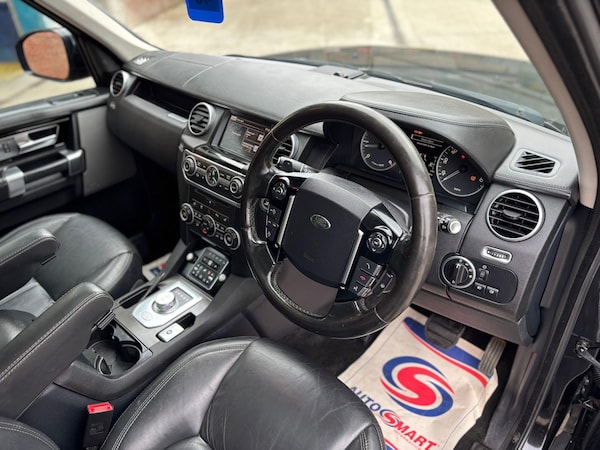 Used Land Rover Discovery 4 2016 for sale - 76260353: Photo 35