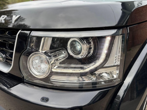 Used Land Rover Discovery 4 2016 for sale - 76260353: Photo 37