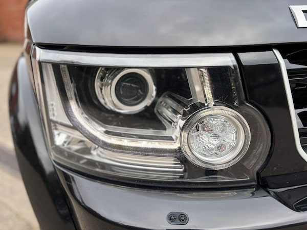 Used Land Rover Discovery 4 2016 for sale - 76260353: Photo 38