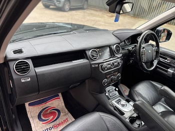 Used Land Rover Discovery 4 2016 for sale - 76260353: Photo