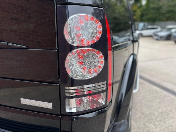 Used Land Rover Discovery 4 2016 for sale - 76260353: Photo 42
