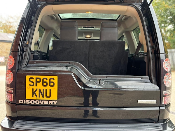 Used Land Rover Discovery 4 2016 for sale - 76260353: Photo 44