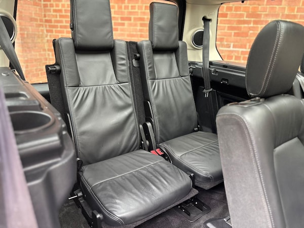 Used Land Rover Discovery 4 2016 for sale - 76260353: Photo 4